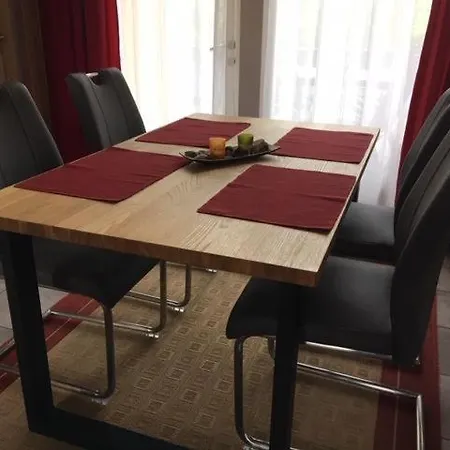 Seeschwalbe 190 Ferienhaus *