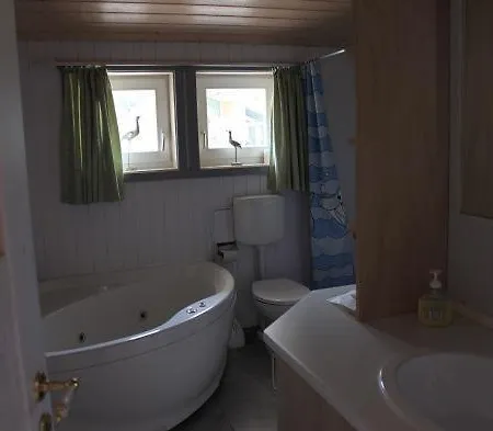 Seeschwalbe 190 Ferienhaus Mirow